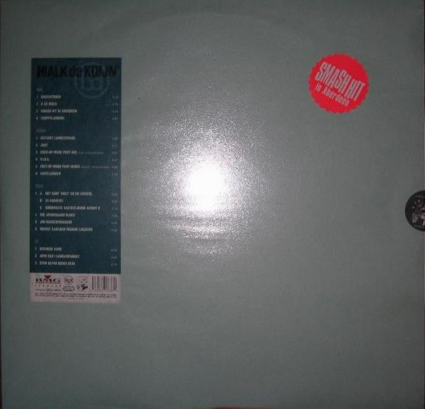 Malk De Koijn : Smash Hit In Aberdeen (2xLP, Album)