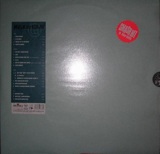 Malk De Koijn : Smash Hit In Aberdeen (2xLP, Album)