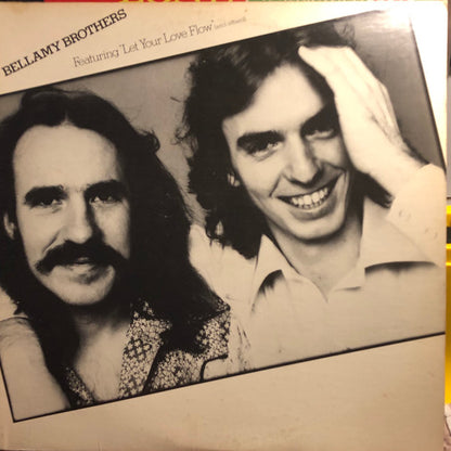 Bellamy Brothers : Featuring "Let Your Love Flow" (And Others) (LP, Album, Jac)