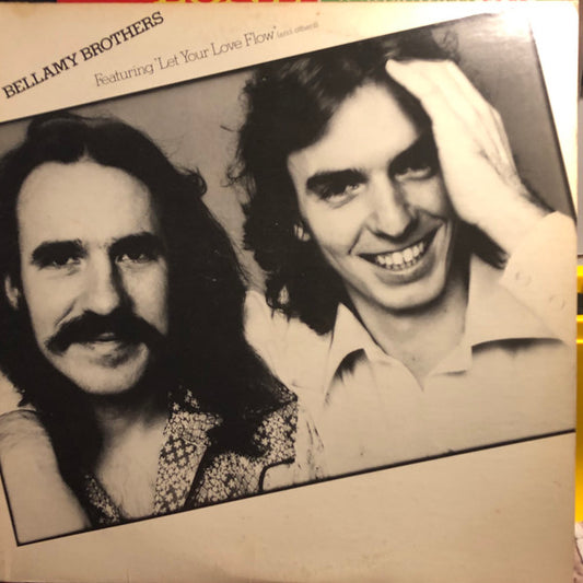 Bellamy Brothers : Featuring "Let Your Love Flow" (And Others) (LP, Album, Jac)