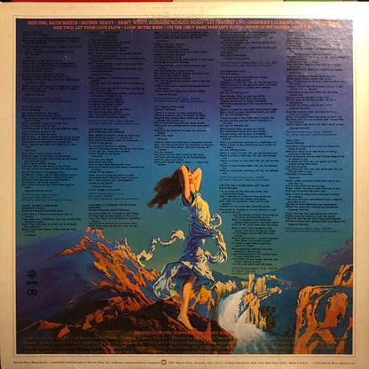 Bellamy Brothers : Featuring "Let Your Love Flow" (And Others) (LP, Album, Jac)