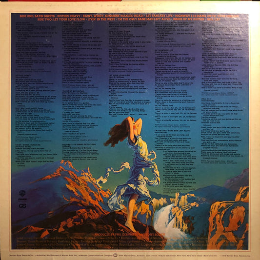 Bellamy Brothers : Featuring "Let Your Love Flow" (And Others) (LP, Album, Jac)