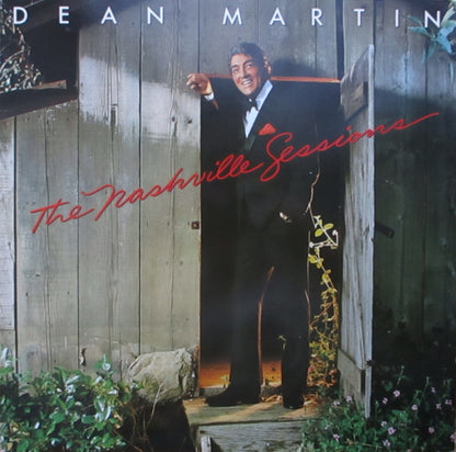 Dean Martin : The Nashville Sessions (LP, Album)