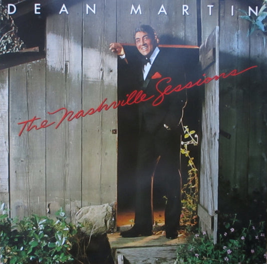 Dean Martin : The Nashville Sessions (LP, Album)