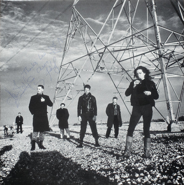 June Tabor & Oysterband : Freedom And Rain (LP, Album)
