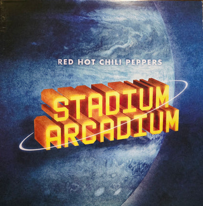 Red Hot Chili Peppers : Stadium Arcadium (Box, RE + 4xLP, Album, RP)