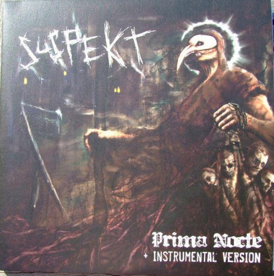 Suspekt (2) : Prima Nocte + Instrumental Version (4xLP, Album)