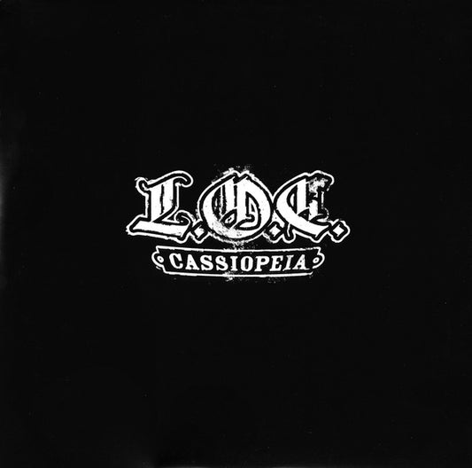 L.O.C. : Cassiopeia (3xLP, Album)
