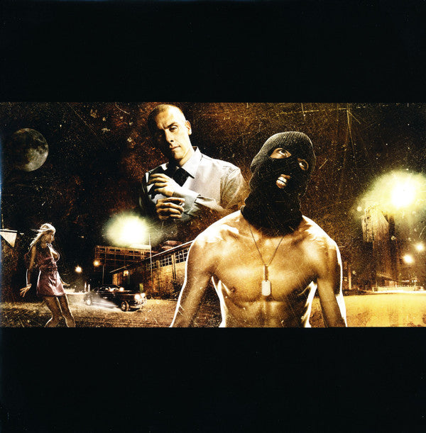 L.O.C. : Cassiopeia (3xLP, Album)