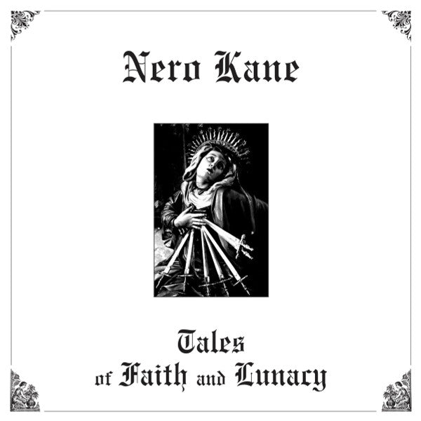 Nero Kane : Tales Of Faith And Lunacy  (LP, Album, Ltd, Cry)