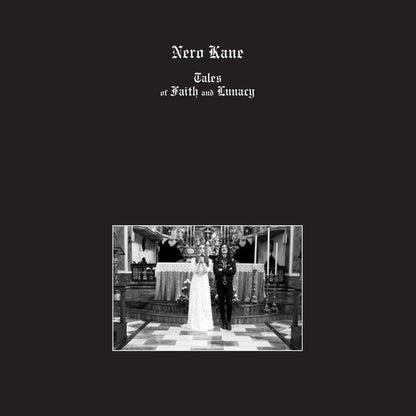 Nero Kane : Tales Of Faith And Lunacy  (LP, Album, Ltd, Cry)