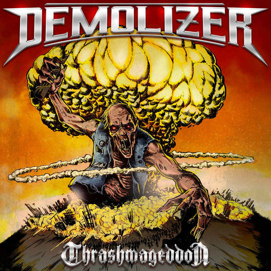 Demolizer (2) : Thrashmageddon (LP, Album)