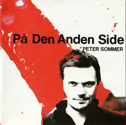 Peter Sommer : På Den Anden Side (LP, Album, RE)