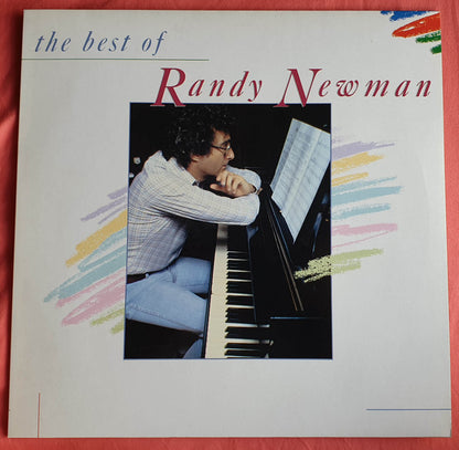 Randy Newman : The Best Of (LP, Comp)