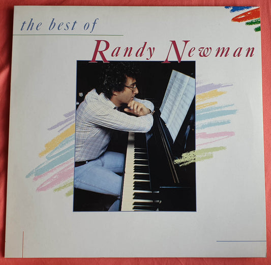 Randy Newman : The Best Of (LP, Comp)
