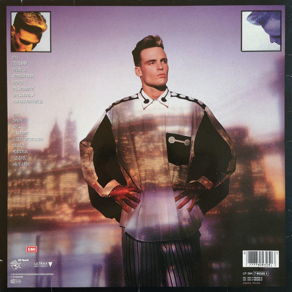 Vanilla Ice : To The Extreme (LP, Album)