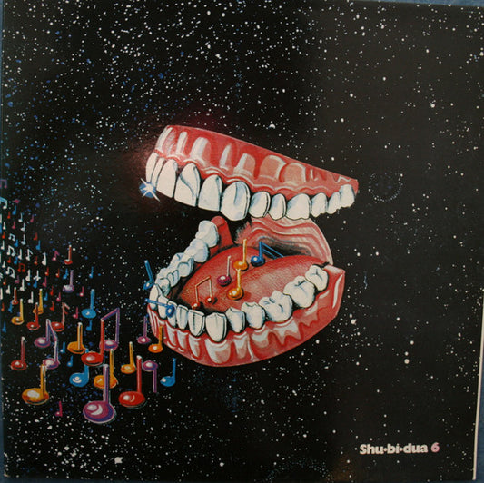 Shu-Bi-Dua : Shu•bi•dua 6 (LP, Album, RE)