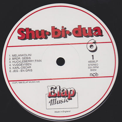 Shu-Bi-Dua : Shu•bi•dua 6 (LP, Album, RE)