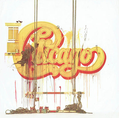 Chicago (2) : Chicago IX - Chicago's Greatest Hits (LP, Comp)