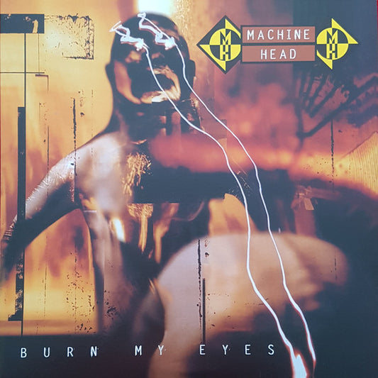 Machine Head (3) : Burn My Eyes (2xLP, Album, Ltd, Num, RE, Gol)