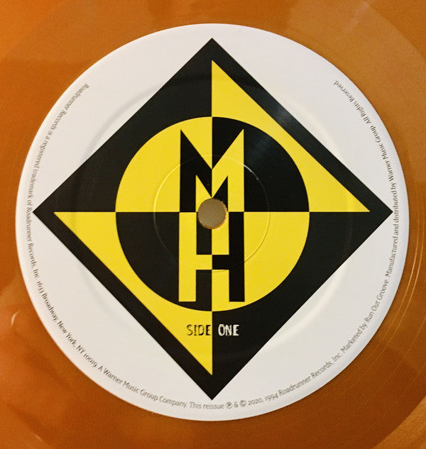 Machine Head (3) : Burn My Eyes (2xLP, Album, Ltd, Num, RE, Gol)