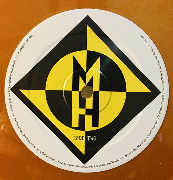 Machine Head (3) : Burn My Eyes (2xLP, Album, Ltd, Num, RE, Gol)