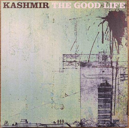 Kashmir (2) : The Good Life (LP, Album, RE, 180)