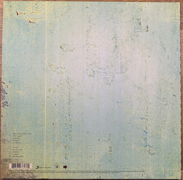 Kashmir (2) : The Good Life (LP, Album, RE, 180)