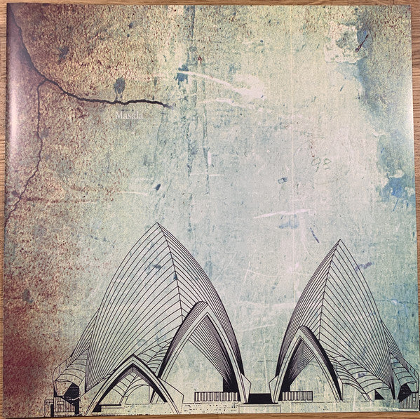 Kashmir (2) : The Good Life (LP, Album, RE, 180)