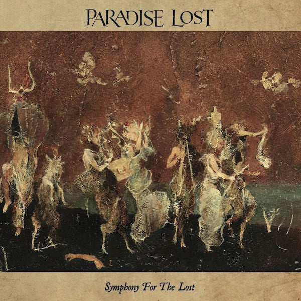 Paradise Lost : Symphony For The Lost (2xLP, Album, Ltd, Num, RE, Cop)