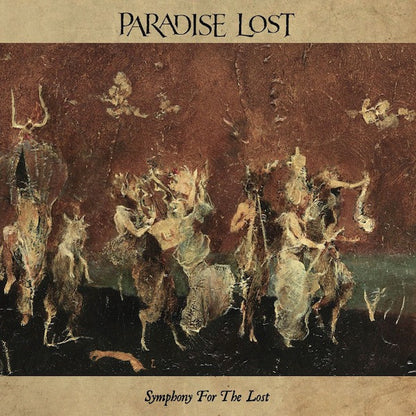 Paradise Lost : Symphony For The Lost (2xLP, Album, Ltd, Num, RE, Cop)