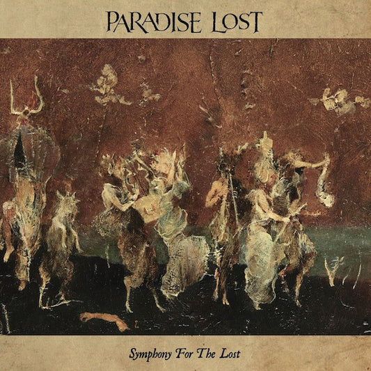 Paradise Lost : Symphony For The Lost (2xLP, Album, Ltd, Num, RE, Cop)