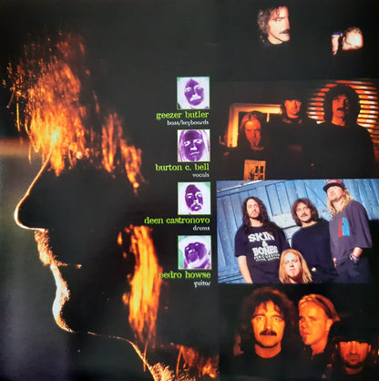 Geezer Butler : Plastic Planet (LP, Album)