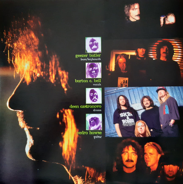 Geezer Butler : Plastic Planet (LP, Album)