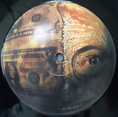 Geezer Butler : Plastic Planet (LP, Album)
