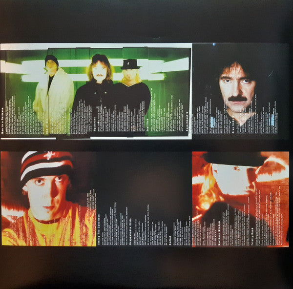 Geezer Butler : Black Science (LP, Album)