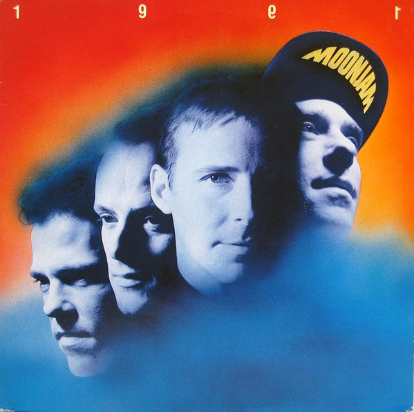 Moonjam : 1991 (LP, Album)