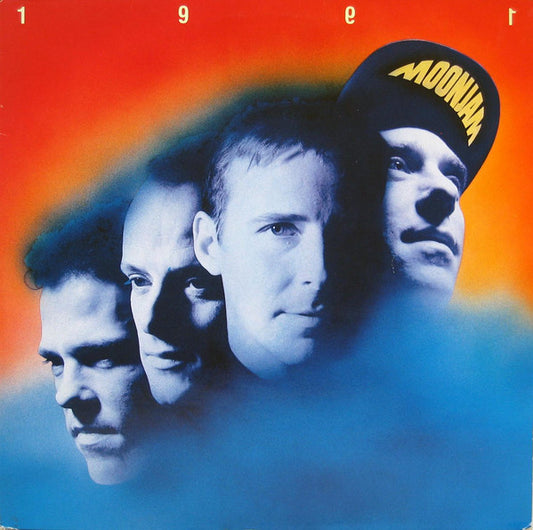 Moonjam : 1991 (LP, Album)