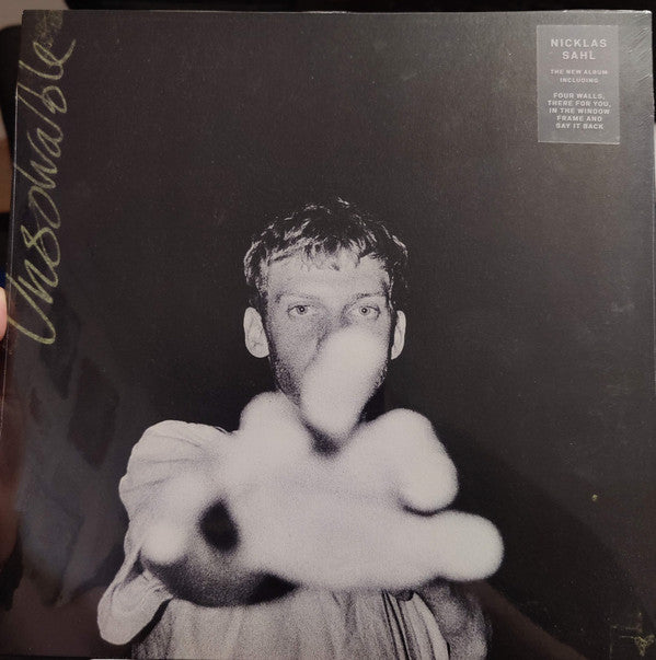 Nicklas Sahl : Unsolvable (LP)