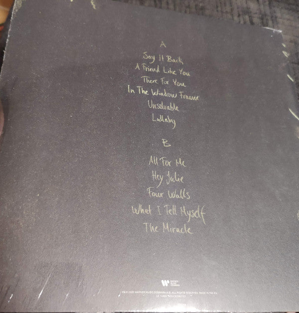Nicklas Sahl : Unsolvable (LP)