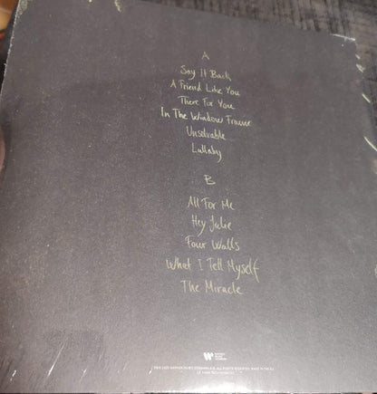 Nicklas Sahl : Unsolvable (LP)
