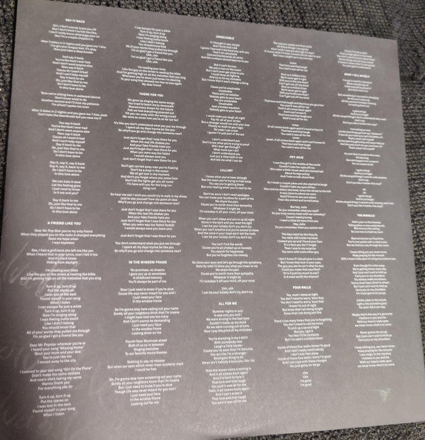Nicklas Sahl : Unsolvable (LP)