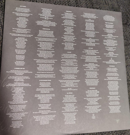 Nicklas Sahl : Unsolvable (LP)