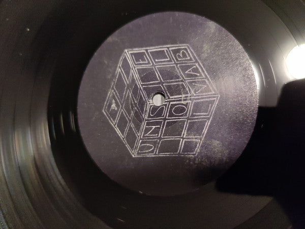 Nicklas Sahl : Unsolvable (LP)
