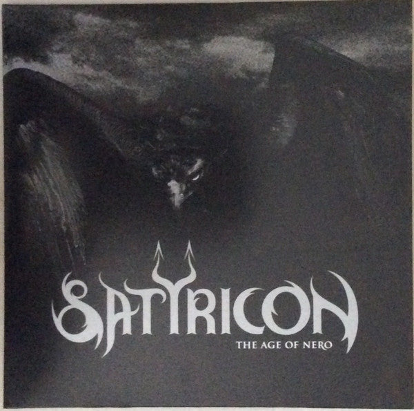 Satyricon : The Age Of Nero (LP, Album)