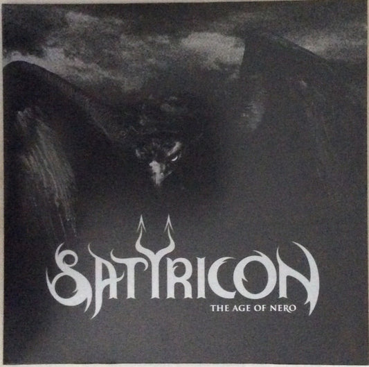 Satyricon : The Age Of Nero (LP, Album)