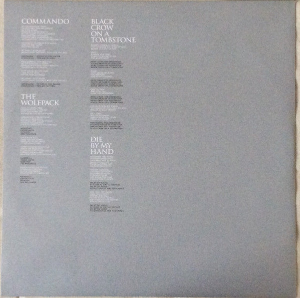 Satyricon : The Age Of Nero (LP, Album)