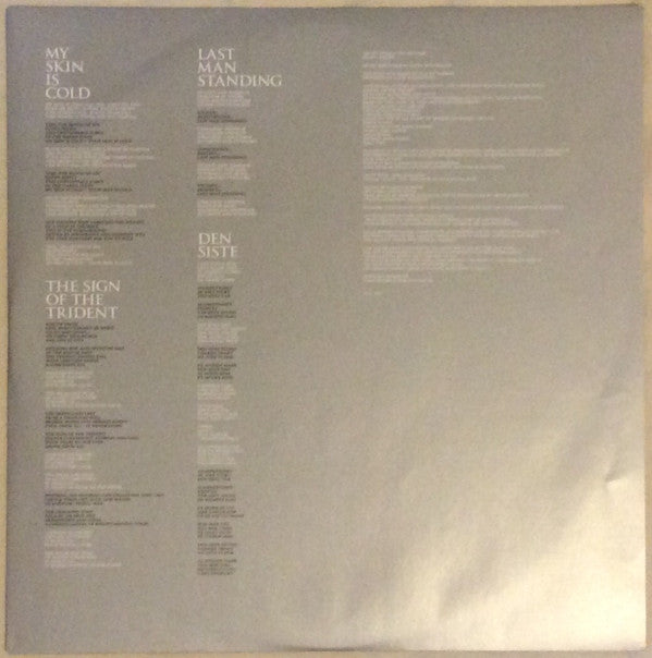 Satyricon : The Age Of Nero (LP, Album)