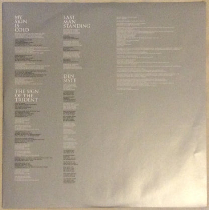 Satyricon : The Age Of Nero (LP, Album)