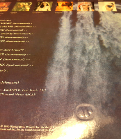Angelo Badalamenti : Music From Twin Peaks (LP, Album)